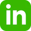 LinkedIn icon