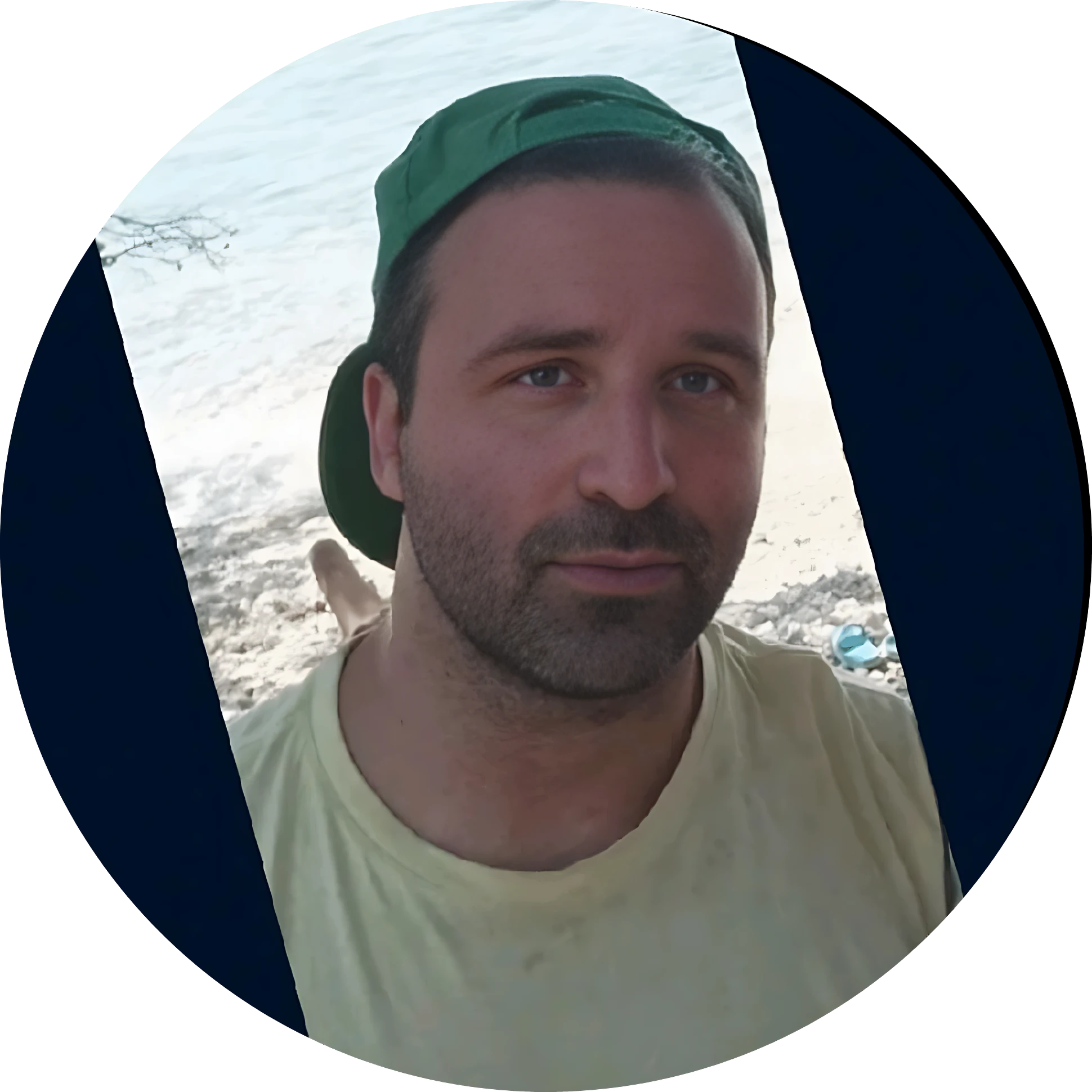 Why choose me (my unfiltered photo)