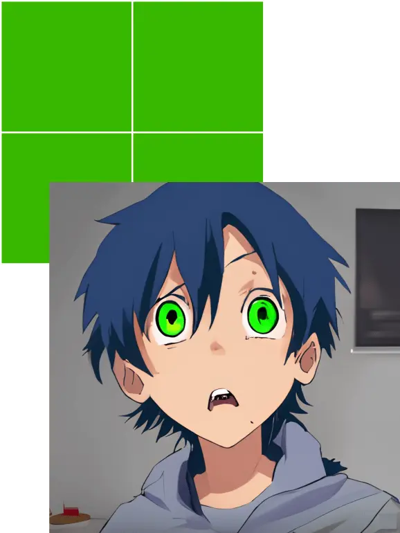 Boy overwhelmed with all of the small business webiste options