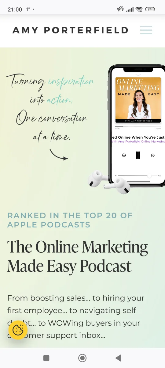 Image 2.1 (Small business website accessibility tutorial)