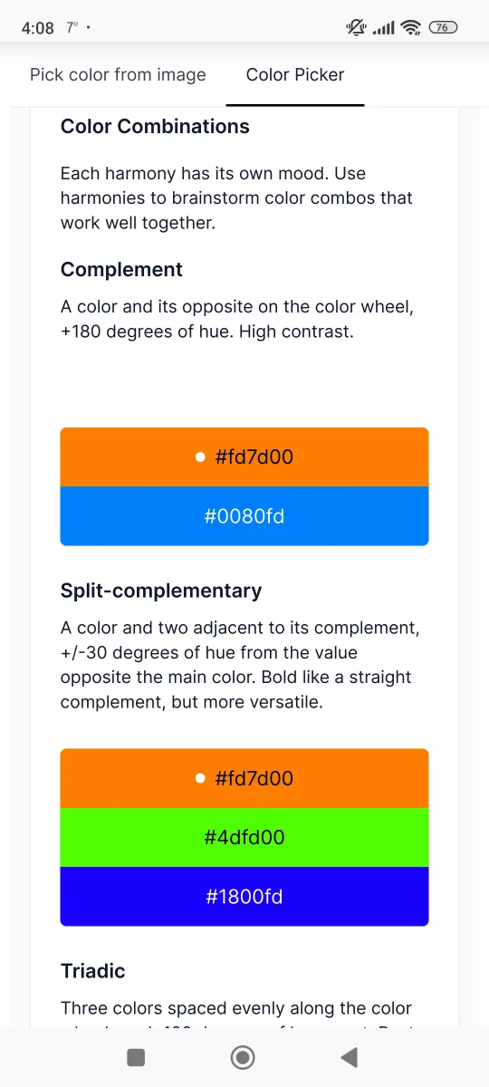 Image 3.13 (Small business website accessibility tutorial)