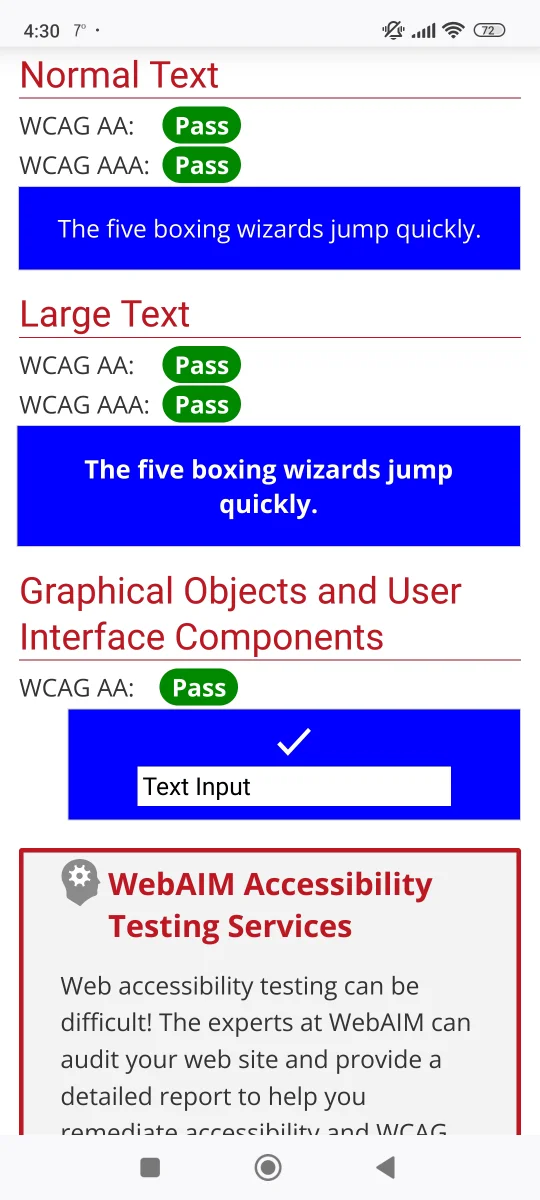 Image 3.15 (Small business website accessibility tutorial)