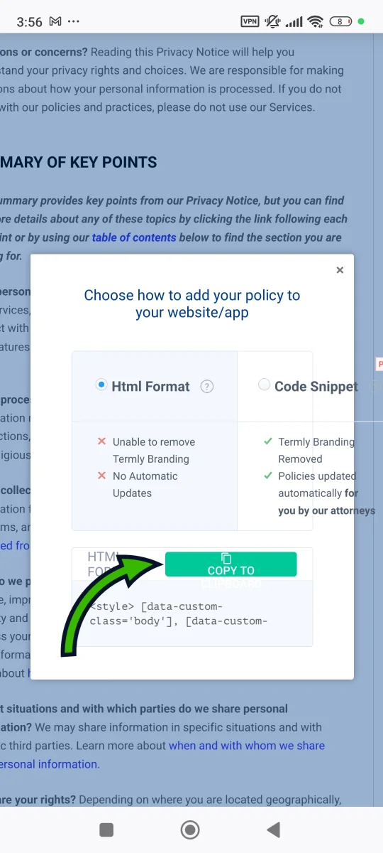 Image 1.10 (Small business website privacy tutorial)