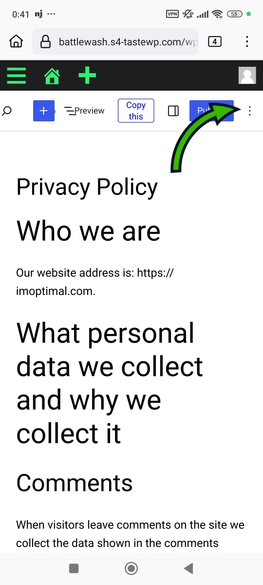 Image 1.14 (Small business website privacy tutorial)