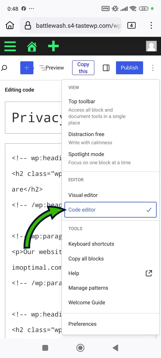 Image 1.15 (Small business website privacy tutorial)