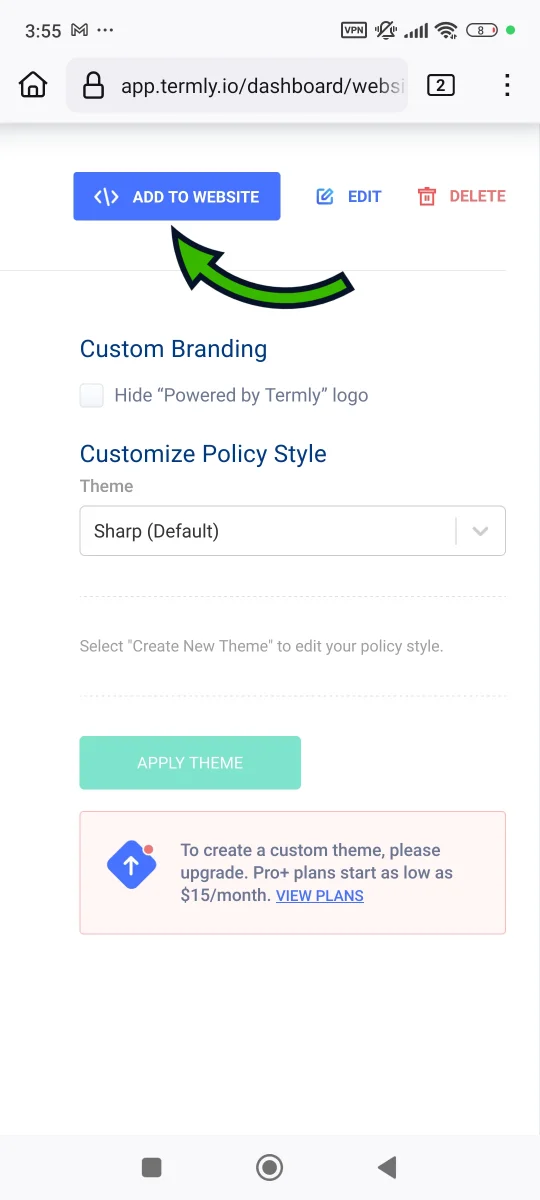 Image 1.9 (Small business website privacy tutorial)