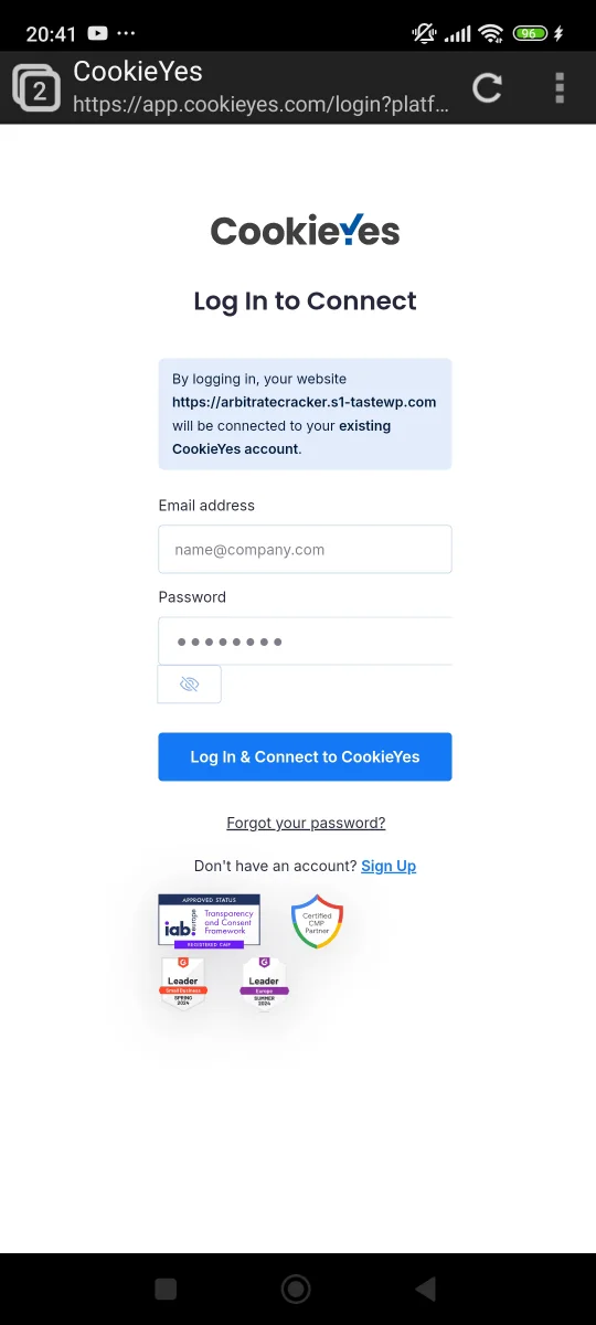 Image 2.13 (Small business website privacy tutorial)
