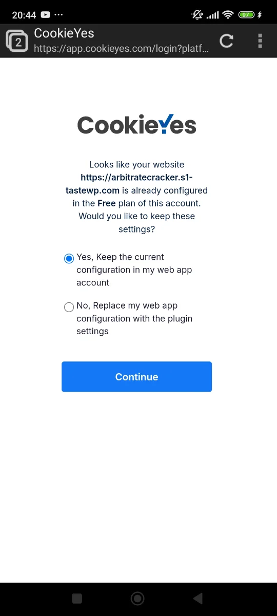 Image 2.14 (Small business website privacy tutorial)