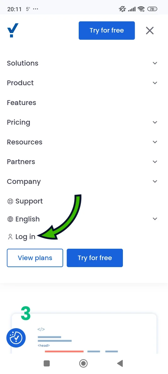 Image 2.2 (Small business website privacy tutorial)