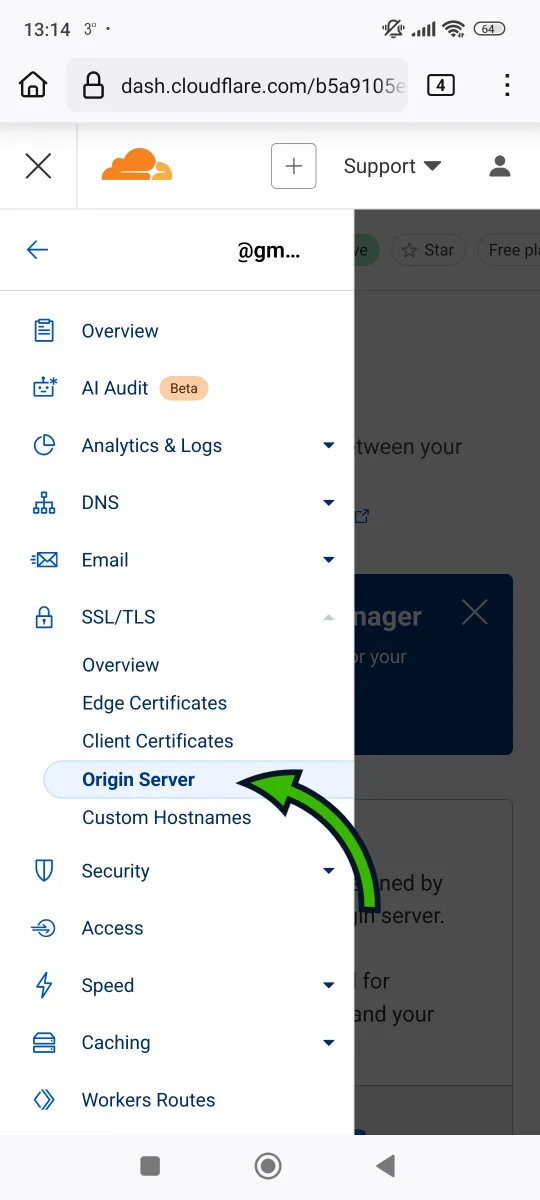 Image 1.1 (Small business website security tutorial)