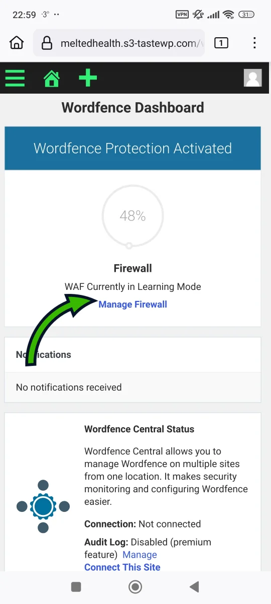 Image 1.11 (Small business website security tutorial)
