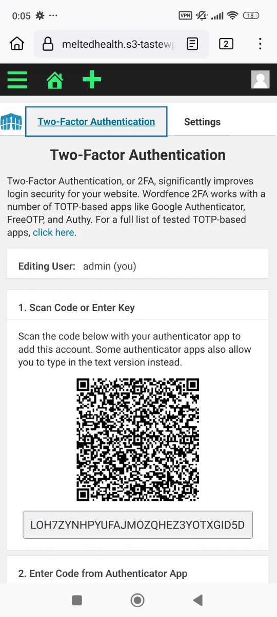 Image 1.13 (Small business website security tutorial)