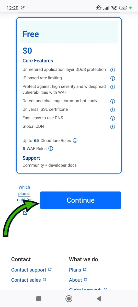 Image 2.5 (Small business website speed tutorial)