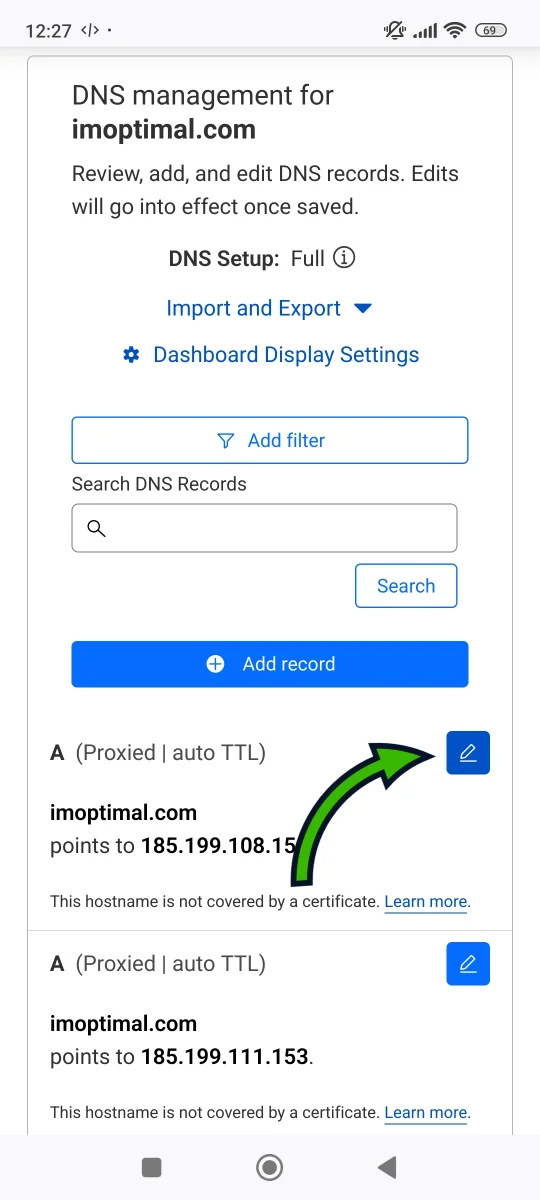 Image 2.6 (Small business website speed tutorial)