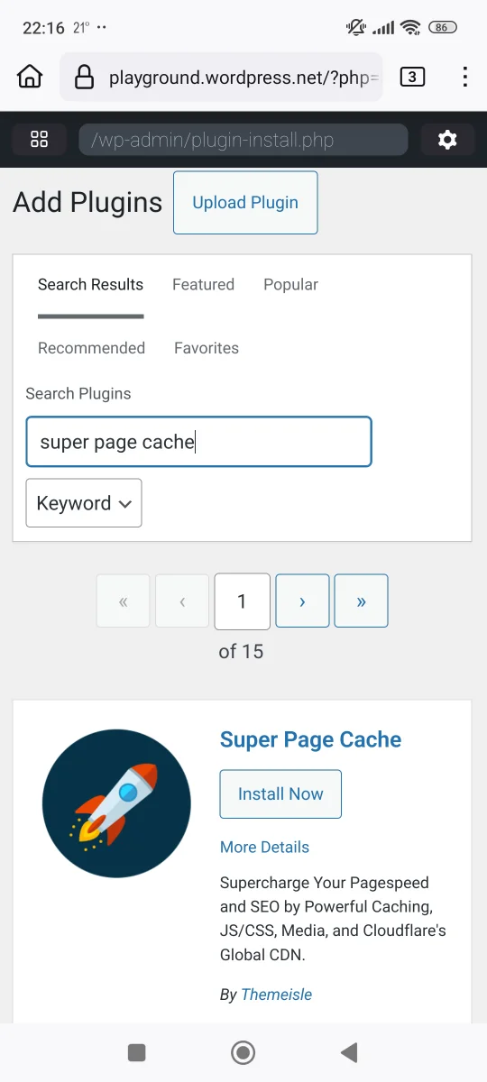 Image 3.1 (Small business website speed tutorial)