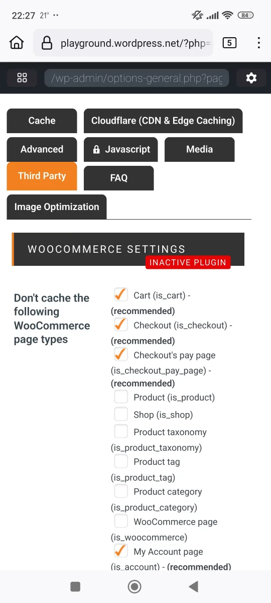 Image 3.13 (Small business website speed tutorial)