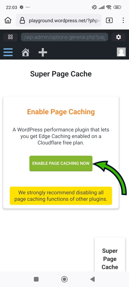 Image 3.2 (Small business website speed tutorial)