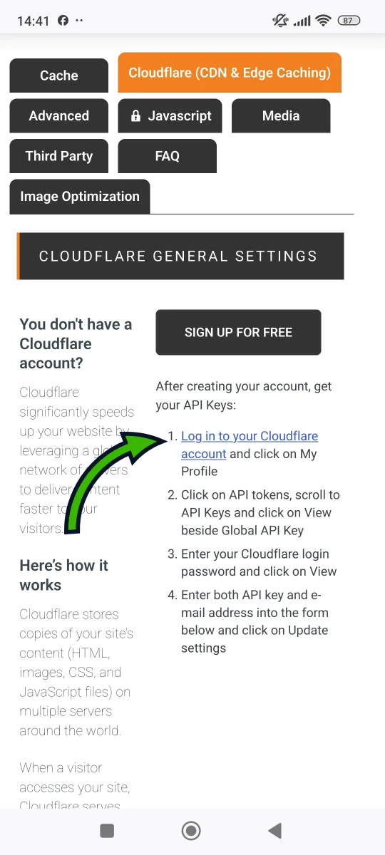 Image 3.4 (Small business website speed tutorial)