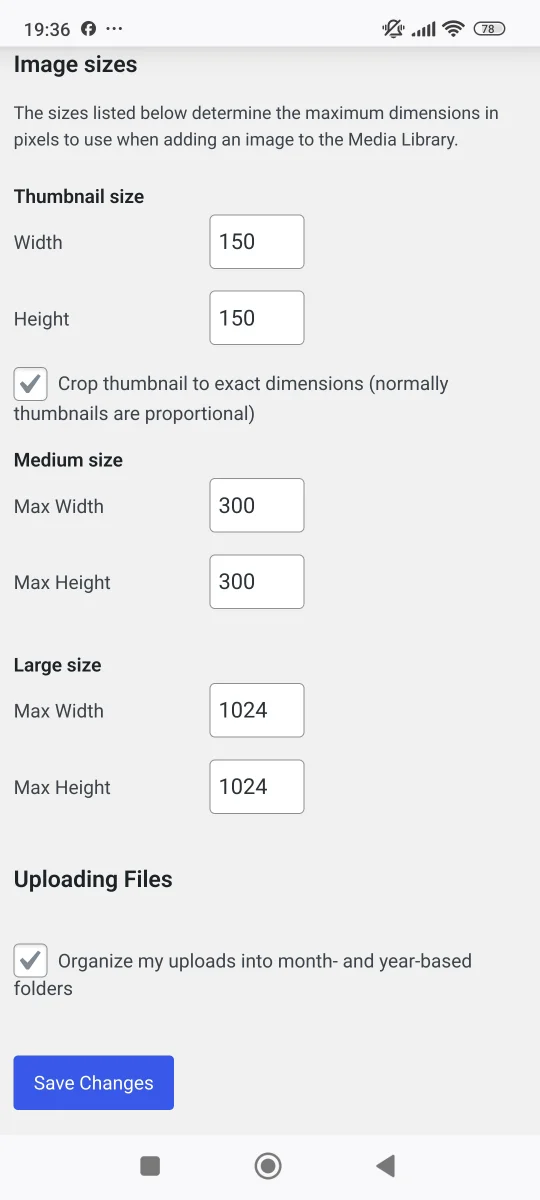 Image 4.1 (Small business website speed tutorial)