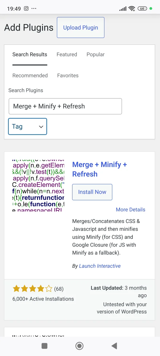 Image 5.1 (Small business website speed tutorial)