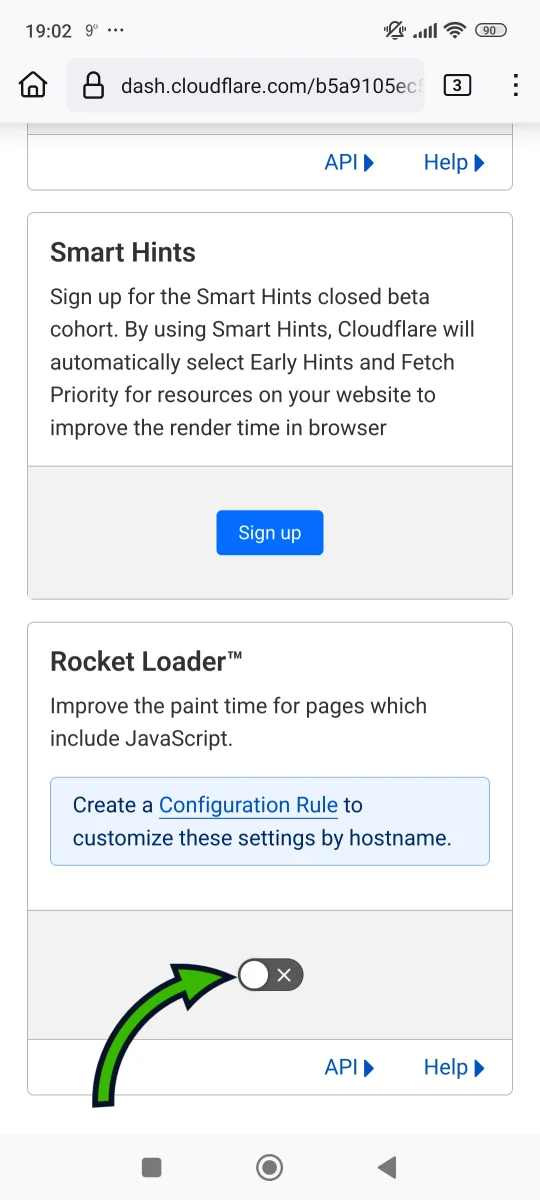 Image 5.10 (Small business website speed tutorial)