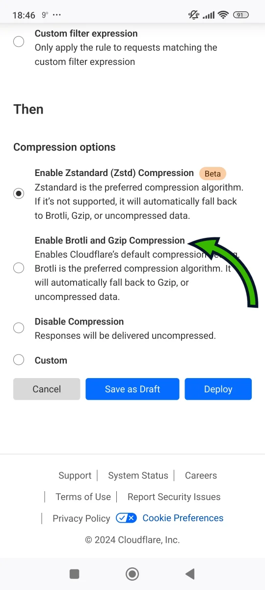Image 5.7 (Small business website speed tutorial)